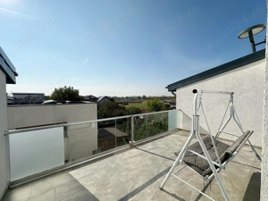 Vila P+1+M  4 camere   3 bai [Metalurgiei] - imagine 16