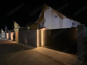 Casă modernă complet renovată, cu curte amenajată și sisteme inteligente - imagine 2