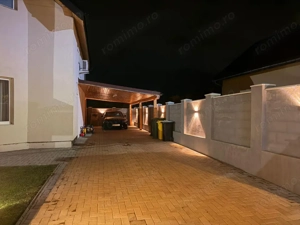 Casă modernă complet renovată, cu curte amenajată și sisteme inteligente - imagine 5