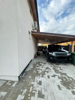 Casă modernă complet renovată, cu curte amenajată și sisteme inteligente - imagine 9