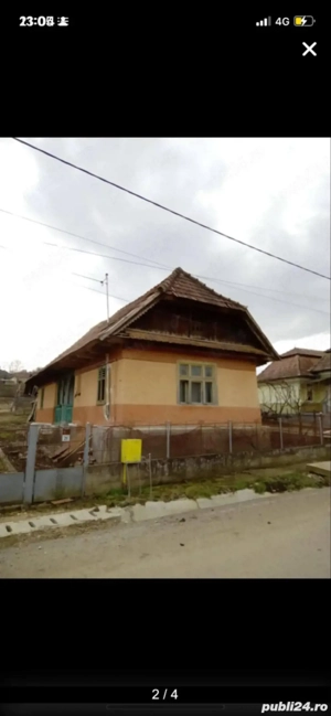 vand casa comuna Calarasi 