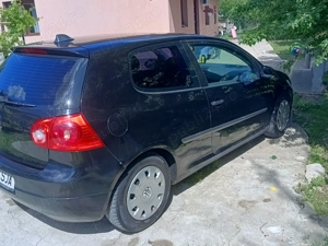 Golf 5 1.4 bezină 