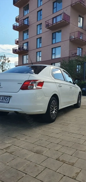 Vand Schimb Peugeot 301-1.6HDI-2016-Un Singur Proprietar  - imagine 5