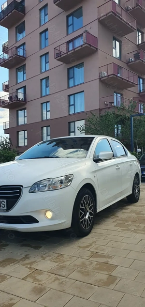 Vand Schimb Peugeot 301-1.6HDI-2016-Un Singur Proprietar  - imagine 9