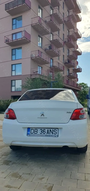 Vand Schimb Peugeot 301-1.6HDI-2016-Un Singur Proprietar  - imagine 8
