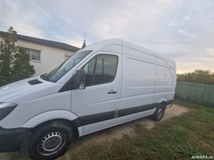 Vând Mercedes Sprinter  - imagine 2