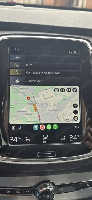 Volvo XC90 D5 AWD Geartronic - imagine 3