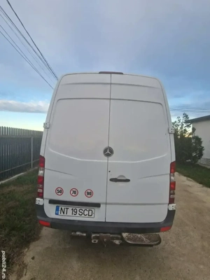 Vând Mercedes Sprinter  - imagine 5