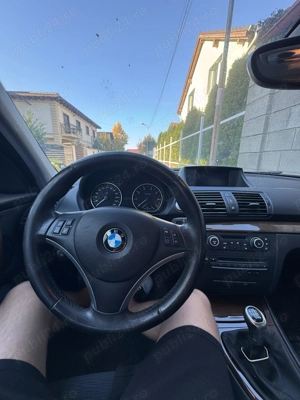 Bmw seria 1 116i - imagine 5