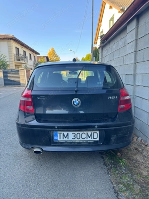Bmw seria 1 116i - imagine 3