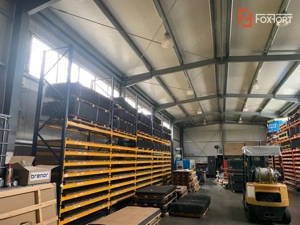 Hala industriala premium cu birouri moderne – 500 mp utili, Timisoara