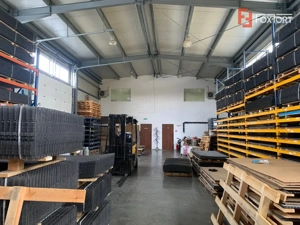 Hala industriala premium cu birouri moderne – 500 mp utili, Timisoara - imagine 2