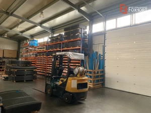 Hala industriala premium cu birouri moderne – 500 mp utili, Timisoara - imagine 3