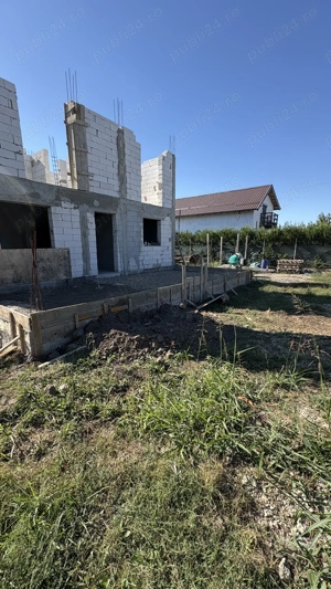 Vând casă în construcție Ciulnita, Ialomița  - imagine 3