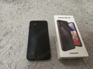 Telefon Samsung Galaxy A14 5G 128gb 4gb ram dual sim - imagine 3
