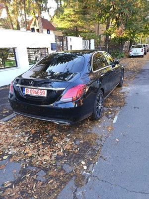 Mercedes c300e hibrid plug-in an, 2020, km 131000 full - imagine 2