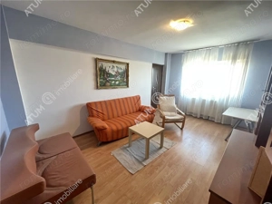 Apartament 3 camere balcon pivnita mobilat utilat zona Lazaret Sibiu
