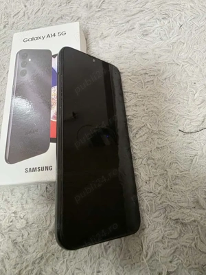 Telefon Samsung Galaxy A14 5G 128gb 4gb ram dual sim - imagine 2