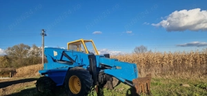 Incarcator frontal JCB - imagine 3