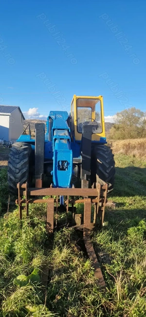 Incarcator frontal JCB - imagine 4