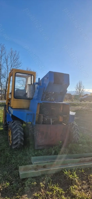 Incarcator frontal JCB - imagine 2