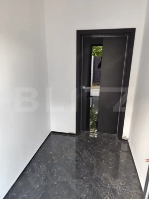 Casa 4 camere, 3 bai, materiale premium, Dancu, asfalt - imagine 10