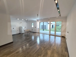 Casa 4 camere, 3 bai, materiale premium, Dancu, asfalt - imagine 2