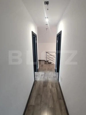 Casa 4 camere, 3 bai, materiale premium, Dancu, asfalt - imagine 8