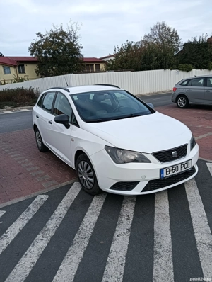 vand seat ibiza 12 Tdi An2013