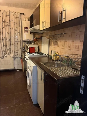 Garsoniera  generoasa de 51mp cu balcon inchis si loc de parcare, zona Prelungirea Ghencea - imagine 4