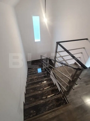 Casa 4 camere, 3 bai, materiale premium, Dancu, asfalt - imagine 7