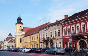 Apartament 3 camere, finisat, 75 mp si pod mansardabil, Bulevardul Eroilor