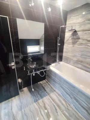 Casa 4 camere, 3 bai, materiale premium, Dancu, asfalt - imagine 5