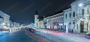 Apartament 3 camere, finisat, 75 mp si pod mansardabil, Bulevardul Eroilor - imagine 2