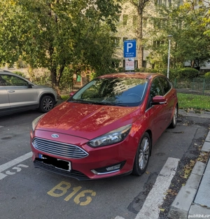 vand Ford Focus, 1 ecoboost 125cp