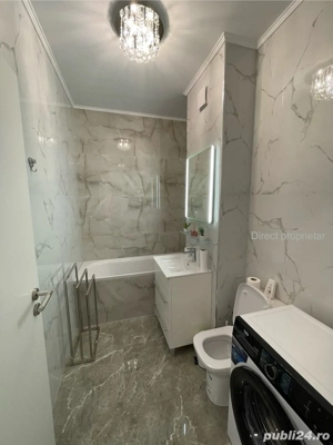 Garsonieră nouă, modernă și luminoasă   Exigent Plaza Residence, Faza 5   Prima Închiriere