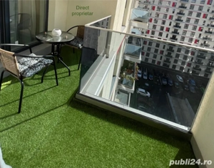 Garsonieră nouă, modernă și luminoasă   Exigent Plaza Residence, Faza 5   Prima Închiriere - imagine 4