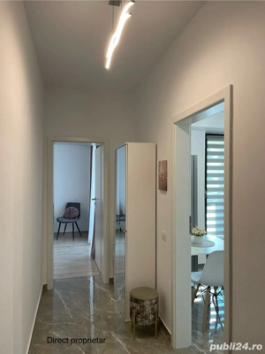 Garsonieră nouă, modernă și luminoasă   Exigent Plaza Residence, Faza 5   Prima Închiriere - imagine 5