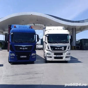 angajez sofer profesionist tur retur