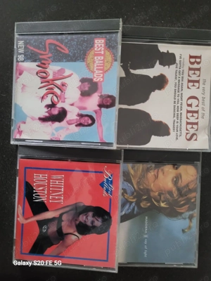 CD-uri cu slagare Mondiale din anii 75-90. Noi si cu carcase orginale