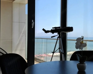 Studio de lux in regim hotelier -  Spectacolul marii si al stelelor