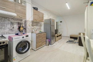 Apartament complet mobilat Militari Residence - imagine 3