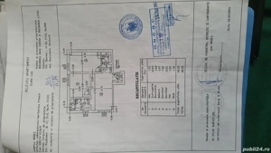 vând apartament 3camere  confort 3