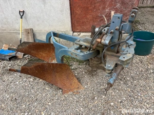 Vand plug cu doua trupite