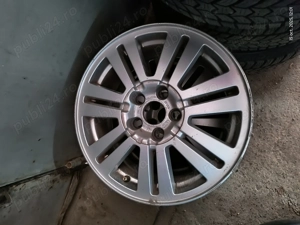 Vând jante  model Ford c max ,pentru anvelope 205 55 16  - imagine 4
