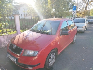 Skoda Fabia 1198 cmc, 47 kw - imagine 3
