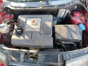 Skoda Fabia 1198 cmc, 47 kw - imagine 4