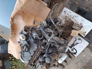 Motor AUY ford galaxy 