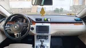 Volkswagen Passat CC 2.0  140 CP   2008  Euro 4  Kilometraj: 319490 km; - imagine 8