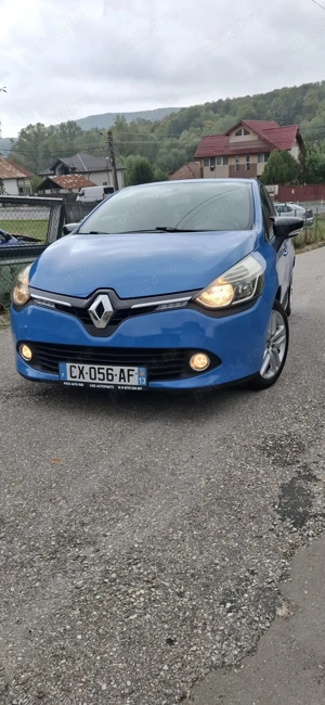 Renault Clio 1.5 dci